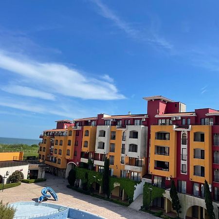 Marina Cape Sp Private Apartments Aheloy Exterior foto