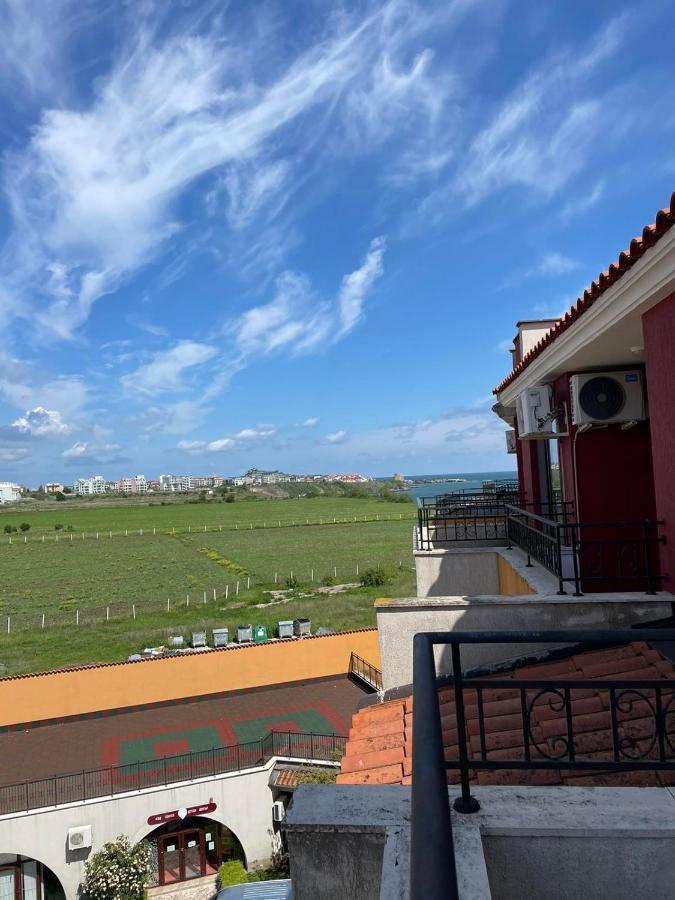 Marina Cape Sp Private Apartments Aheloy Exterior foto